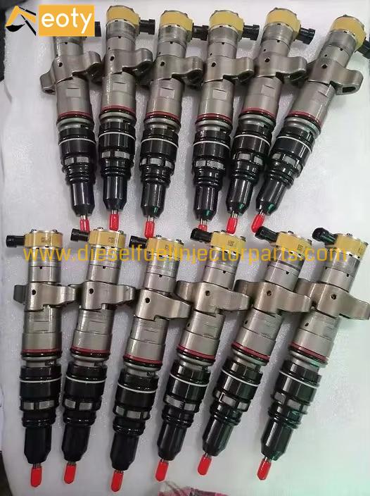 Caterpillar C7 Common Rail Fuel Injector Nozzle 387-9426 3879427 295-1411 Diesel Engine Parts