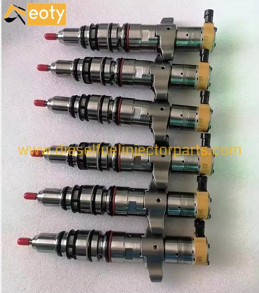Caterpillar C7 Common Rail Fuel Injector Nozzle 387-9426 3879427 295-1411 Diesel Engine Parts