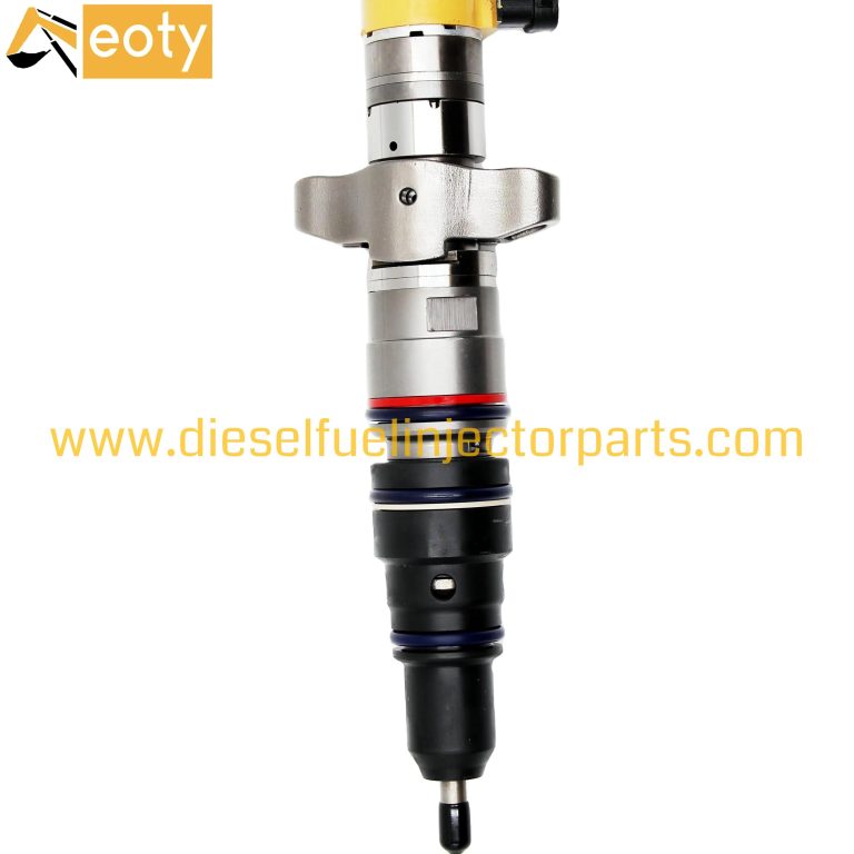 CAT C7 387-9428 10R4763 Heui Diesel Fuel Injector for E320D Excavator Engine