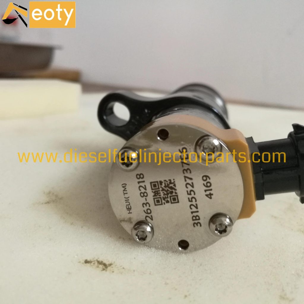 Caterpillar C7 Injector 263-8218 387-9427 20R-8066 Fuel Injector for 324D 325D Excavator