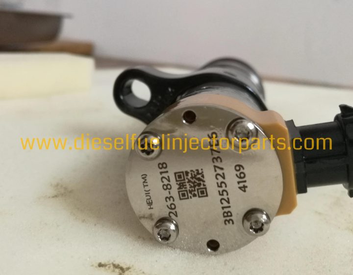 Caterpillar C7 Injector 263-8218 387-9427 20R-8066 Fuel Injector for 324D 325D Excavator