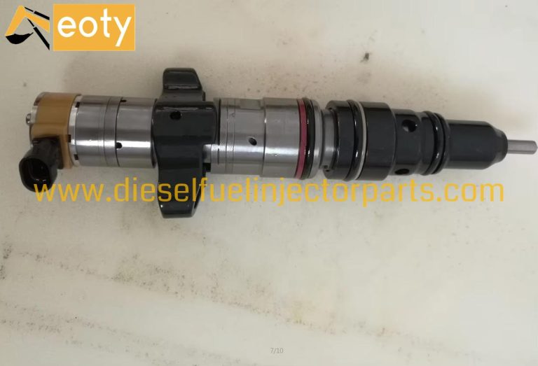 Caterpillar C7 Injector 263-8218 387-9427 20R-8066 Fuel Injector for 324D 325D Excavator