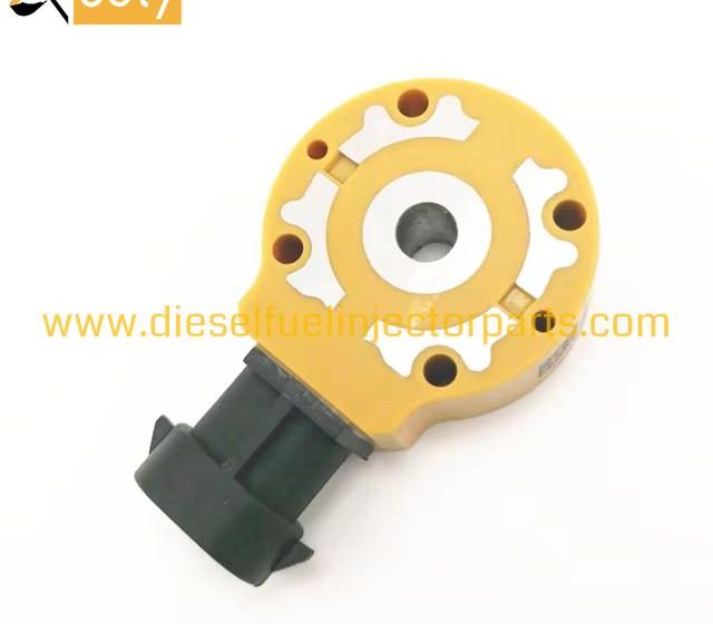 C7 C9 Diesel Injector Control Valve Solenoid Valve | High-Quality Replacement for Fuel Injection System