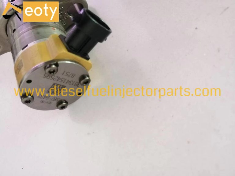 Caterpillar C9 Common Rail Fuel Injector 254-4339 Remanufactured for 330D 336D