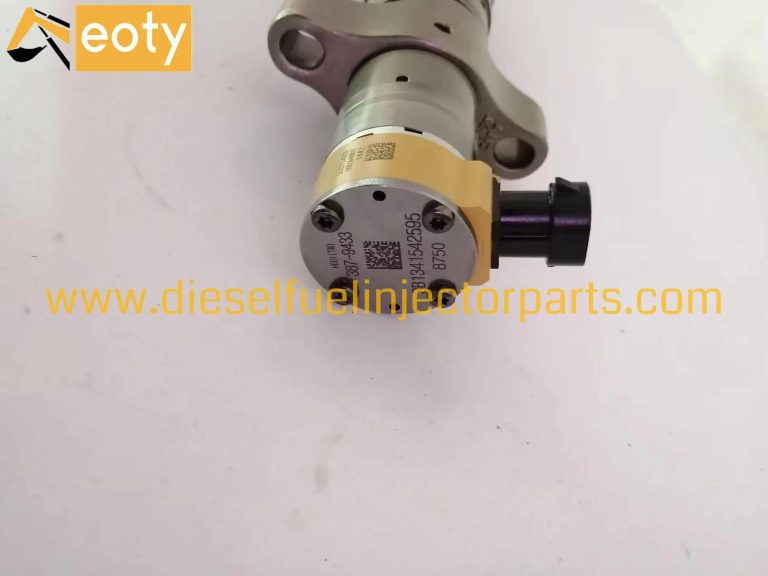 Caterpillar C9 Common Rail Fuel Injector 254-4339 Remanufactured for 330D 336D