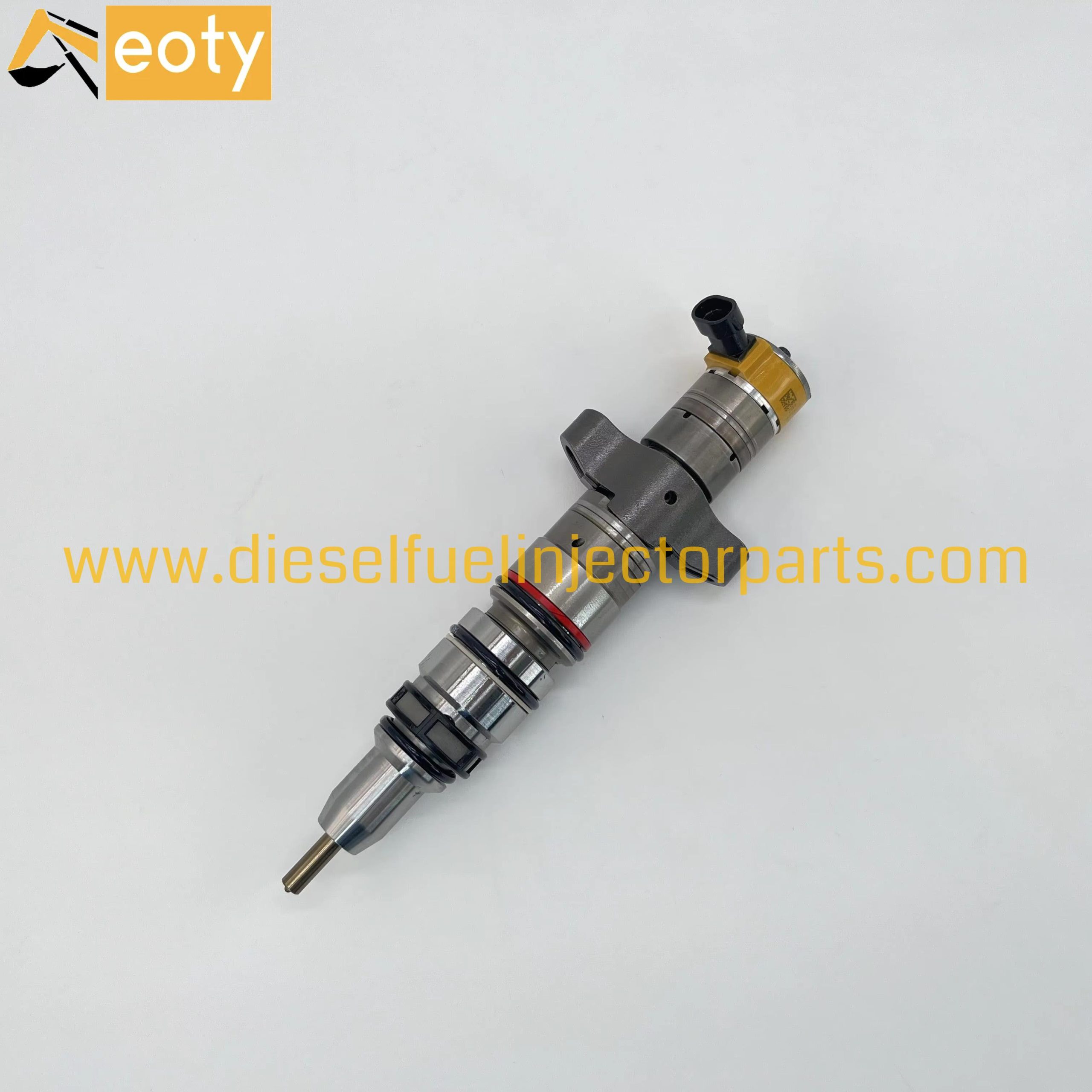 Caterpillar C9 Diesel Fuel Injector 235-2888 | OEM Fuel Injection Assy for Heavy-Duty Engines