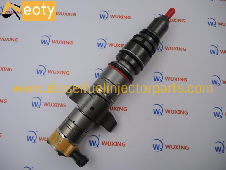 Caterpillar C9 Fuel Injector 387-9434 10R-7221 | New OEM Diesel Engine Part for Excavator