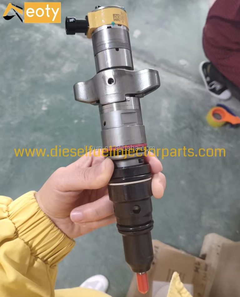 Caterpillar C9 267-3360 267-3361 HEUI Fuel Injector Diesel Engine Part for Excavator