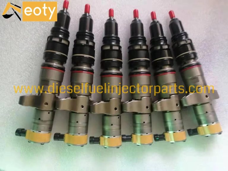 Caterpillar C9 Diesel Fuel Injector 254-4330 254-4339 254-4340 for Excavator Engine