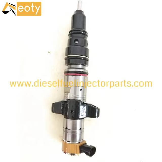 Caterpillar C9 Heui Fuel Injector 258-8745 265-8106 293-4074 for Excavator Engine