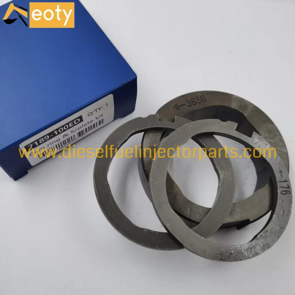 DP Series Injection Pump Cam Ring & S-Plate Kit 7189-100ED (7189100ED)