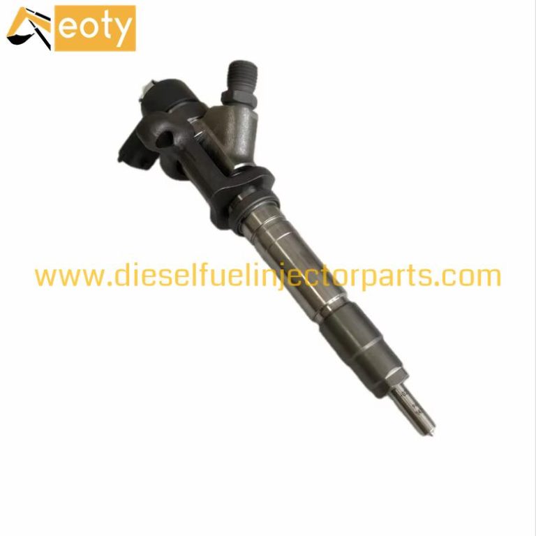 Common Rail Fuel Injector 0445120049 for Mitsubishi 4M50 Engine | Diesel Injection