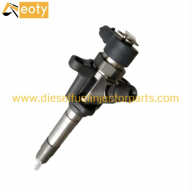 Common Rail Fuel Injector 0445120049 for Mitsubishi 4M50 Engine | Diesel Injection
