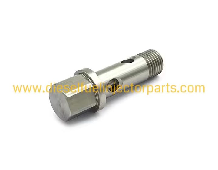 Isuzu 8-98074955-0 Fuel Pump Oil Return Screw Feed Valve for HP3/HP4 Injection Pump