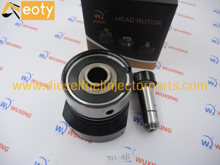 DP200 Series Fuel Injection Head Rotor 9050-228L 4/7R | High-Speed Steel | Diesel Engine Part