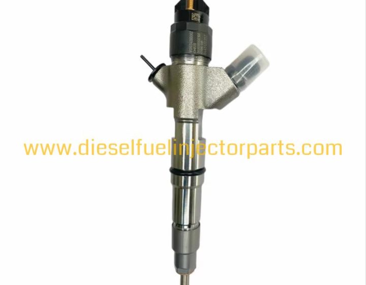 Common Rail Fuel Injector 0445120357 for CNHTC Diesel Engines | High-Performance Replacement