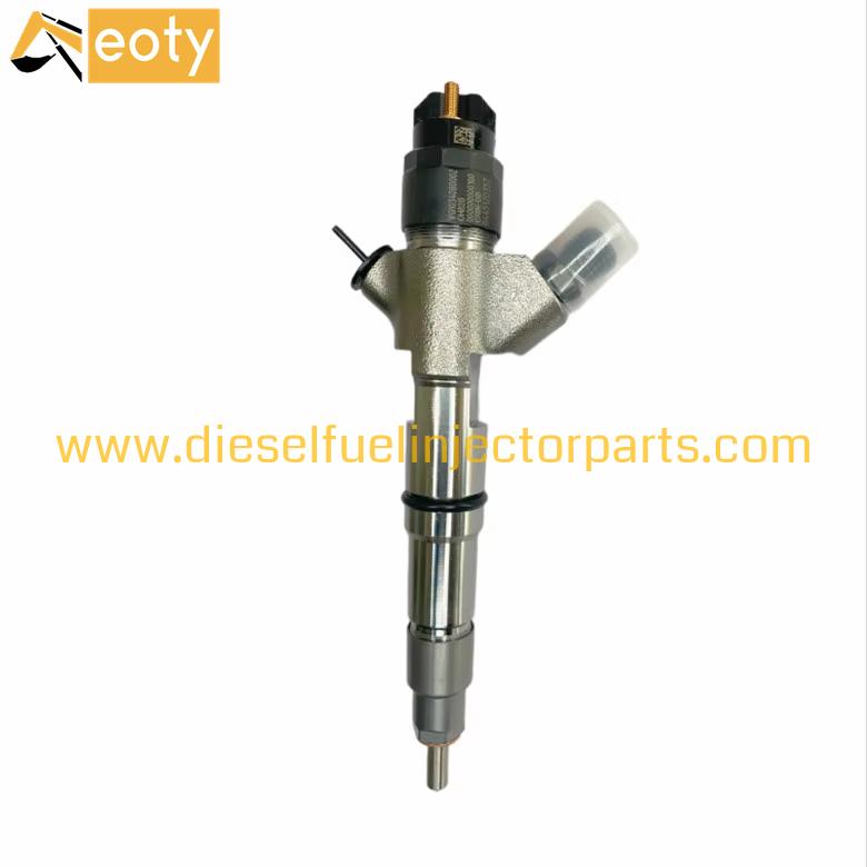 Common Rail Fuel Injector 0445120357 for CNHTC Diesel Engines | High-Performance Replacement