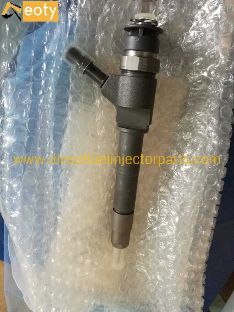 Common Rail Fuel Injector 0445110250 for Diesel Engine – High Quality Replacement