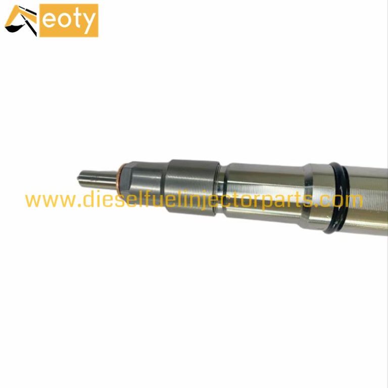 Common Rail Fuel Injector 0445120357 for CNHTC Diesel Engines | High-Performance Replacement