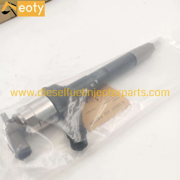 Common Rail Diesel Fuel Injector 295050-1200 / ED0050101680S for Nissan Engines