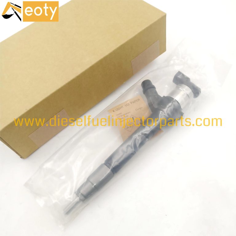Common Rail Diesel Fuel Injector 295050-1200 / ED0050101680S for Nissan Engines