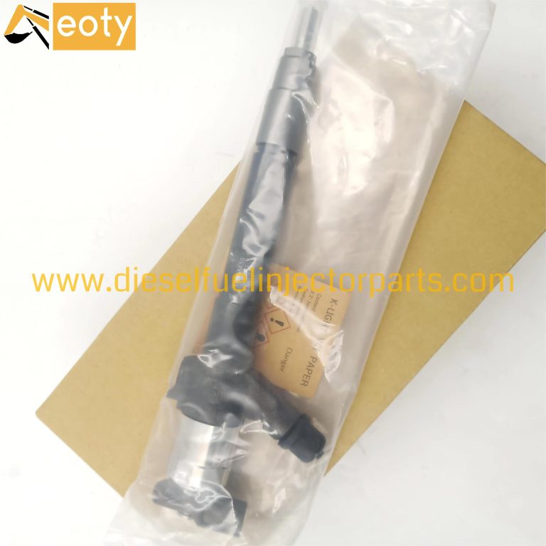 Common Rail Diesel Fuel Injector 295050-1200 / ED0050101680S for Nissan Engines