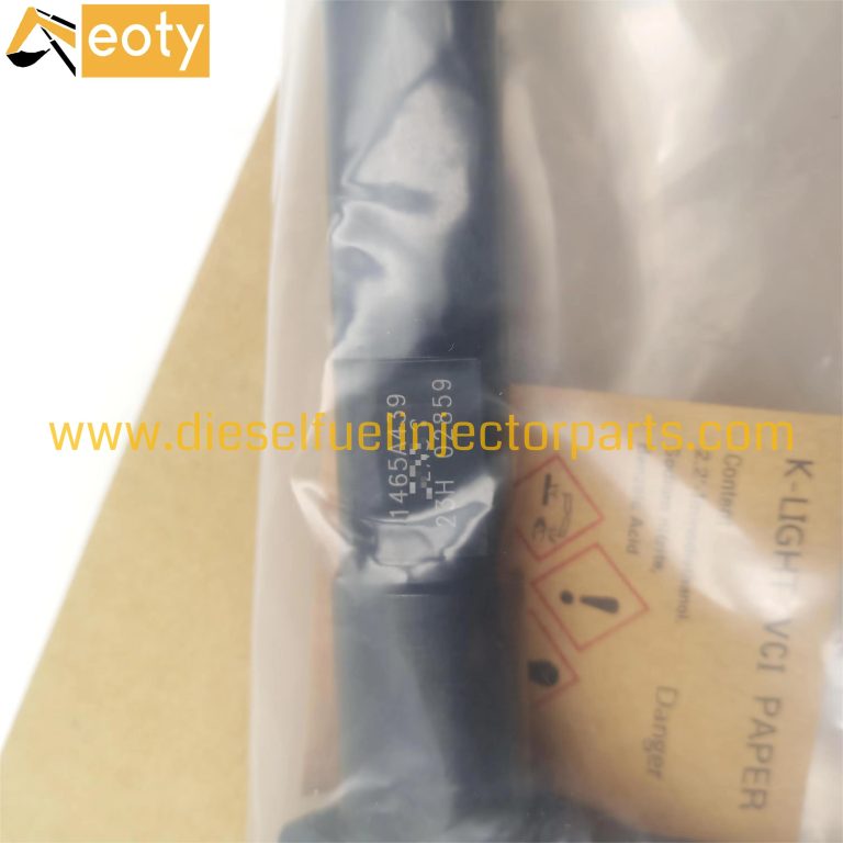 Common Rail Diesel Fuel Injector 295050-1200 / ED0050101680S for Nissan Engines