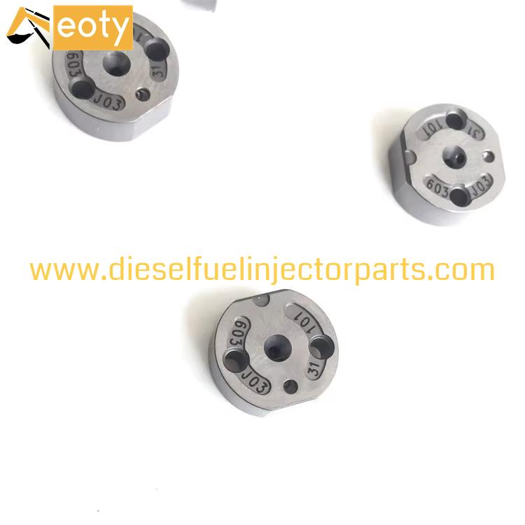 Fuel Injector Control Valve 501# Common Rail Valve Plate 23670-30190 for Diesel Engine Injection System