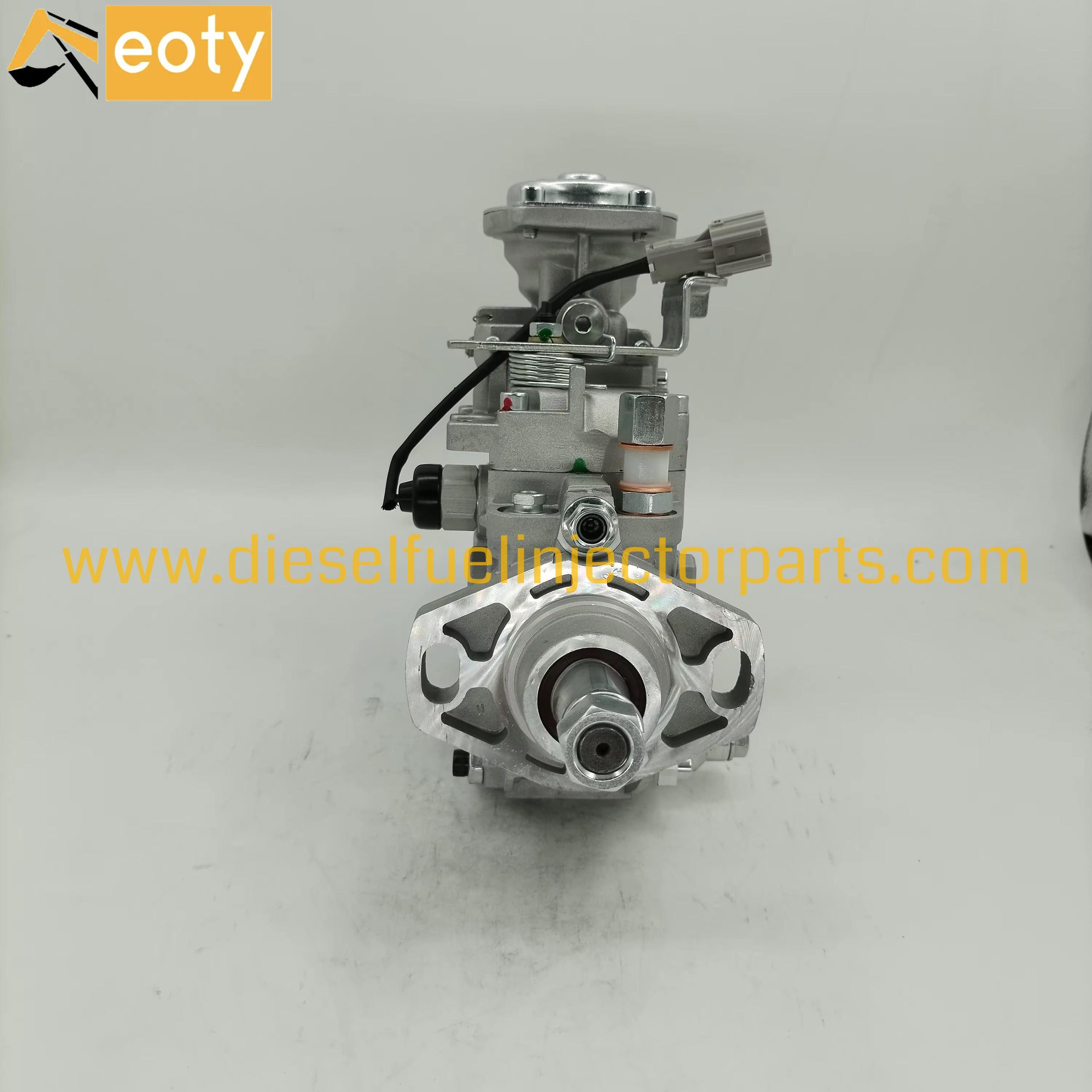 Diesel Fuel Injection Pump 22100-58641 (OEM 196000-0580) for Common Rail System