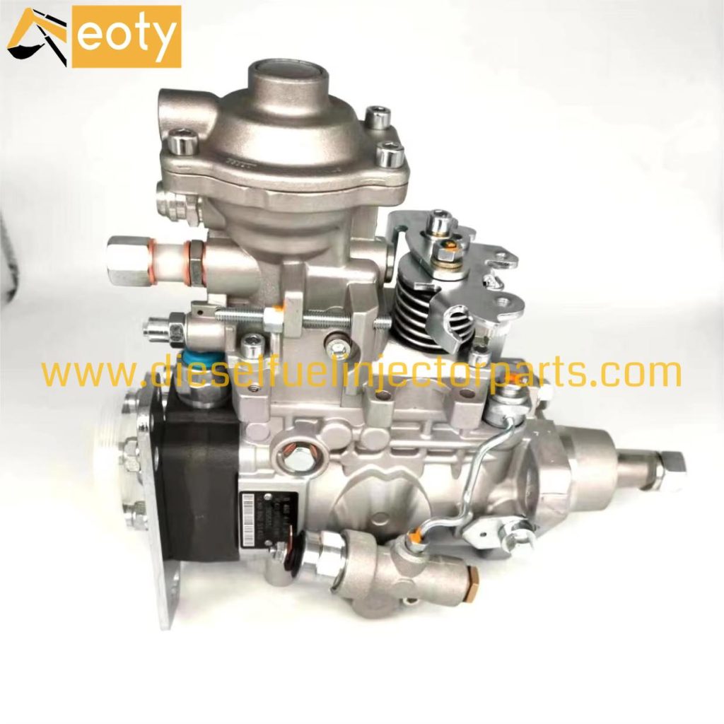 Cummins 4BT Fuel Injection Pump 0460414267 504251950 – High Quality Common Rail Diesel Pump