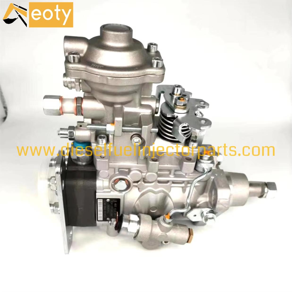 Cummins 4BT Fuel Injection Pump 0460414267 504251950 – High Quality Common Rail Diesel Pump