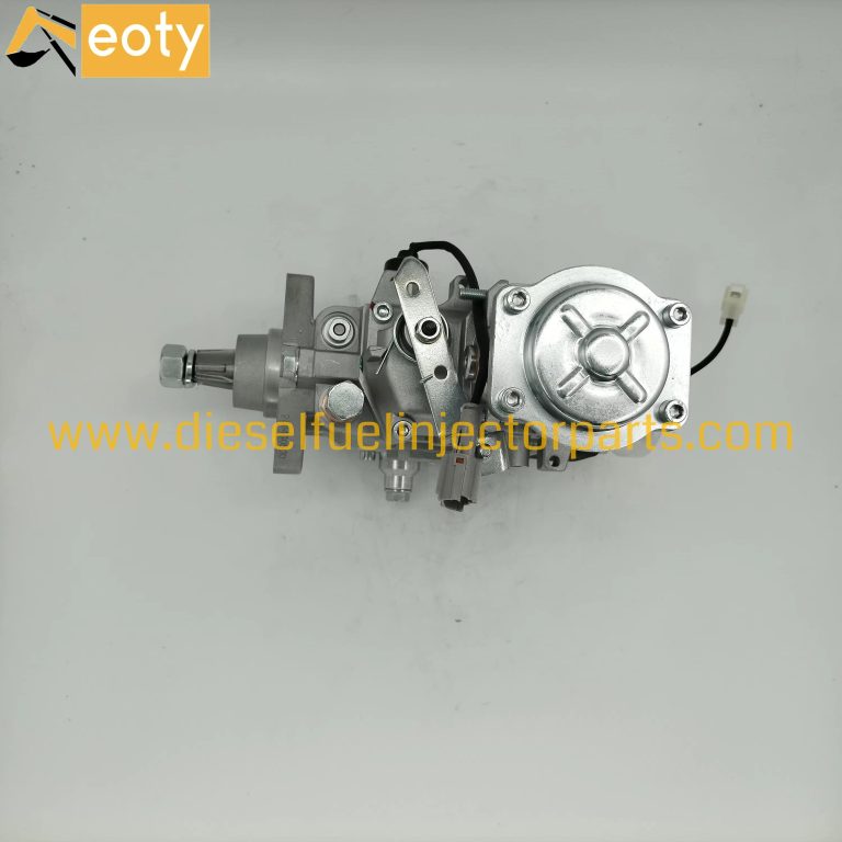 Diesel Fuel Injection Pump 22100-58641 (OEM 196000-0580) for Common Rail System