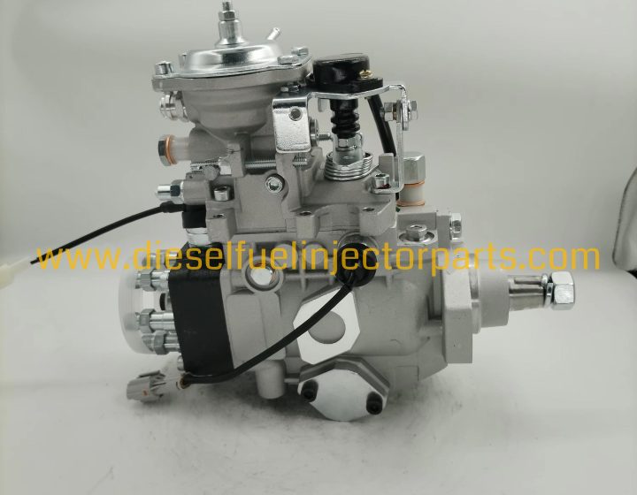 High Quality Diesel Fuel Injection Pump 22100-58641 096000-8570 for Excavator Engine Replacement