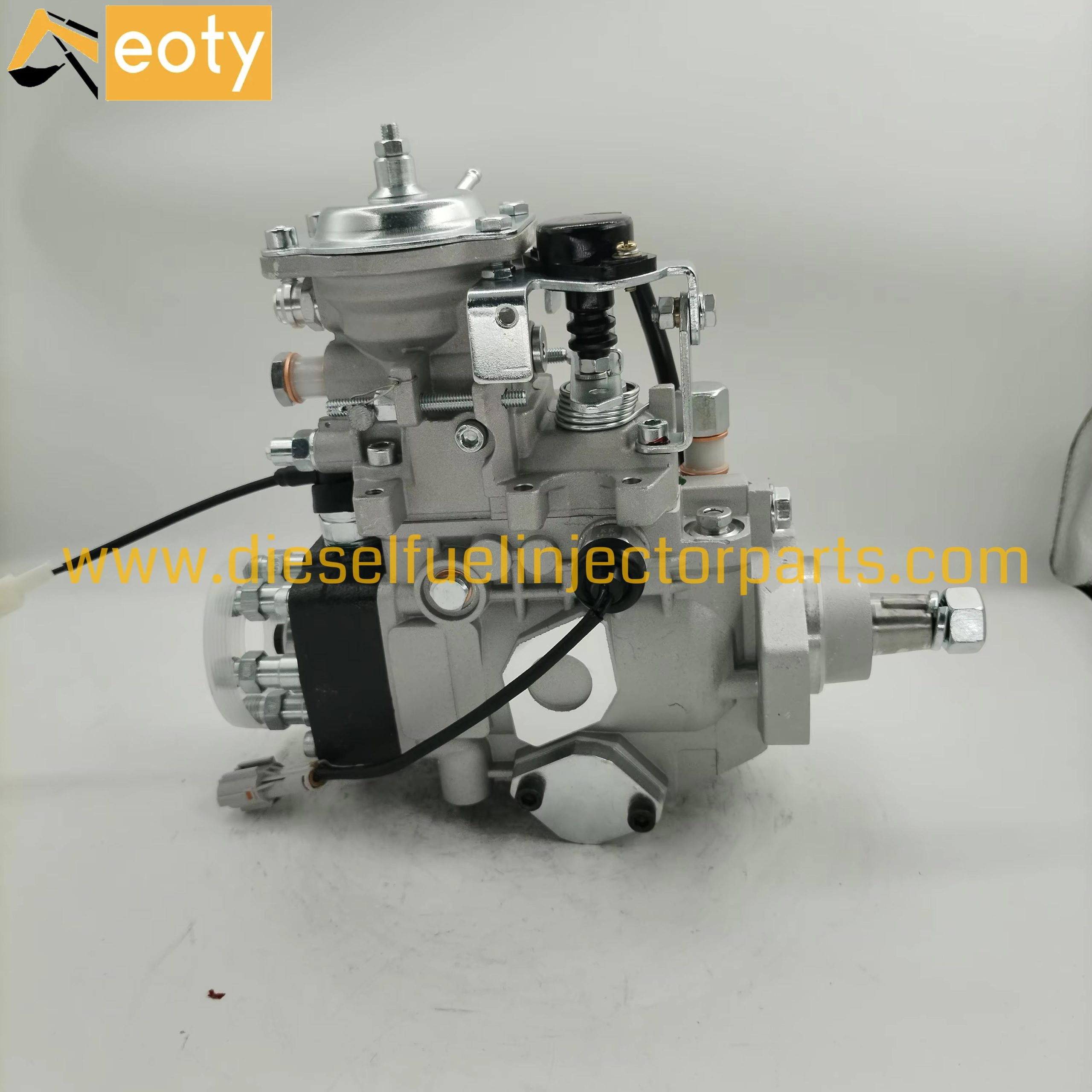 High Quality Diesel Fuel Injection Pump 22100-58641 096000-8570 for Excavator Engine Replacement