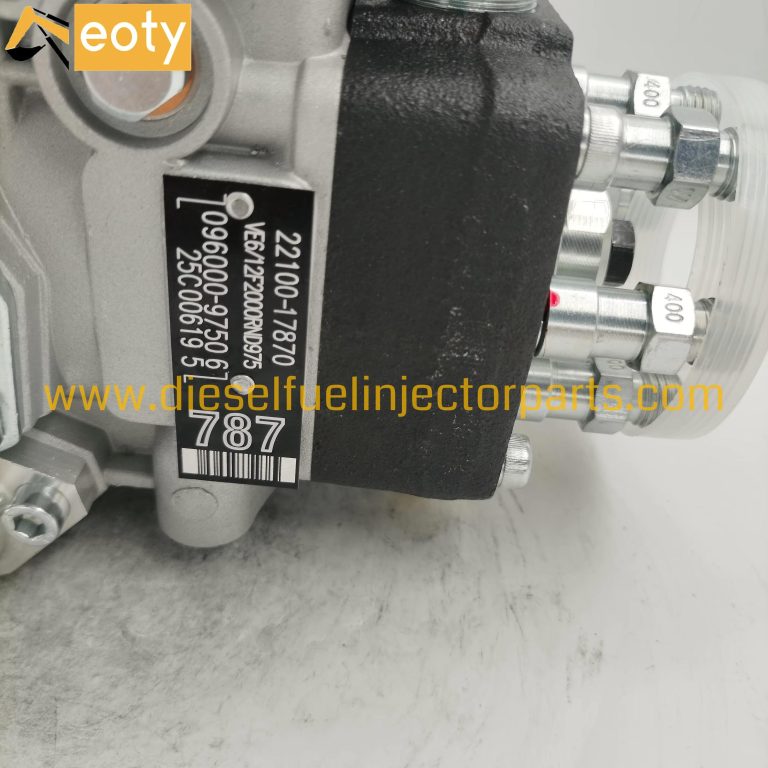 Cummins 4BT Fuel Injection Pump 0460414267 504251950 – High Quality Common Rail Diesel Pump