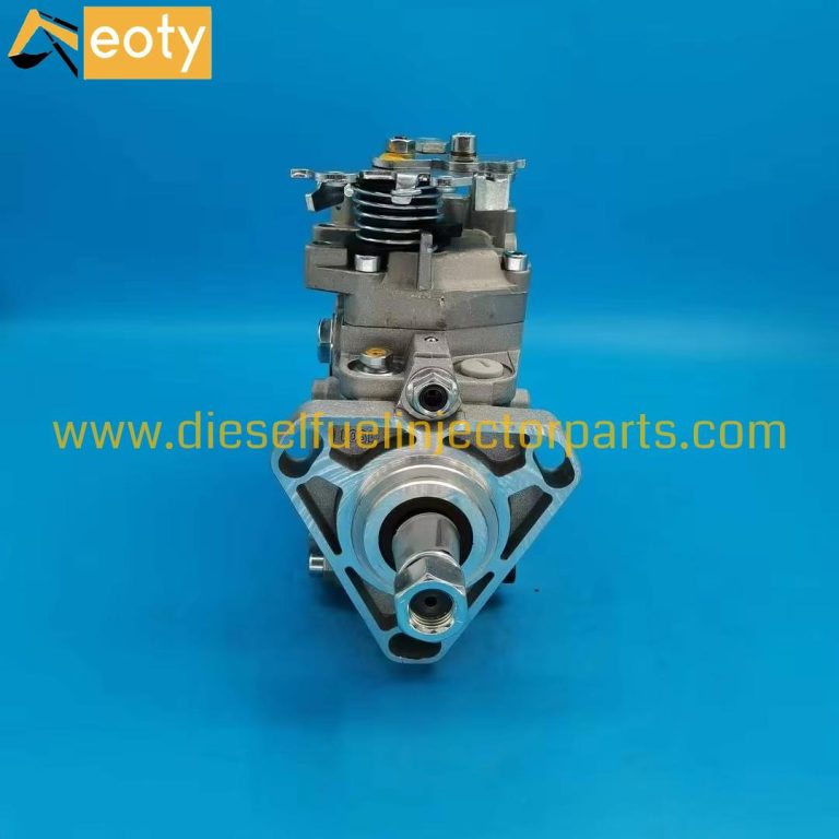 Diesel Fuel Injection Pump 22100-58641 (OEM 196000-0580) for Common Rail System