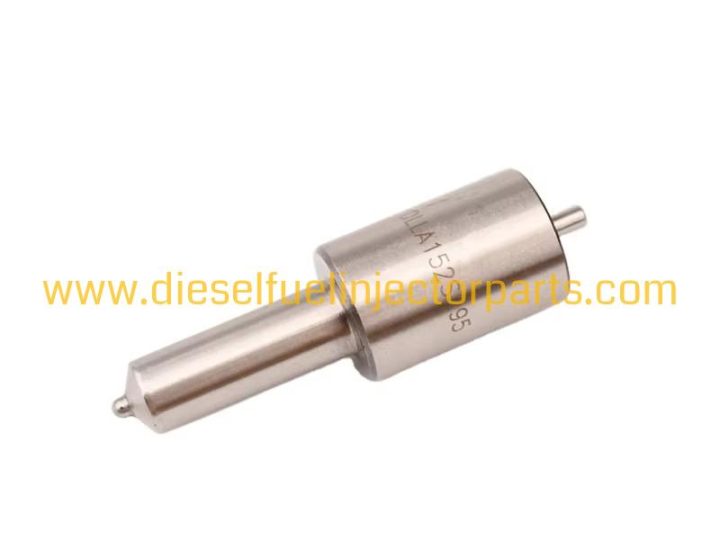 Bosch Style S-Type Fuel Injector Nozzle DLLA155S365N458 for Excavator Diesel Engine
