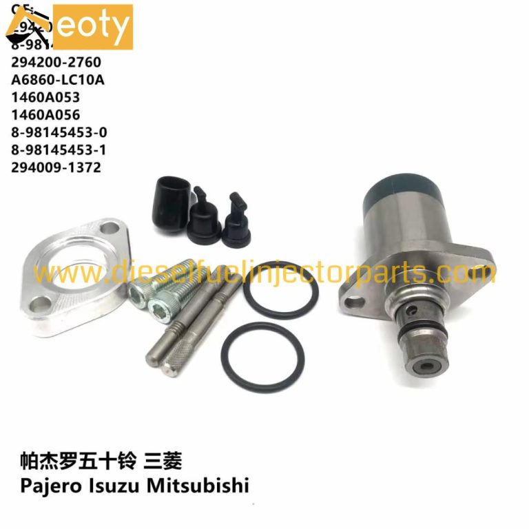 DENSO SCV Valve 294009-0740 | Fuel Pump Suction Control Valve for Diesel Engines