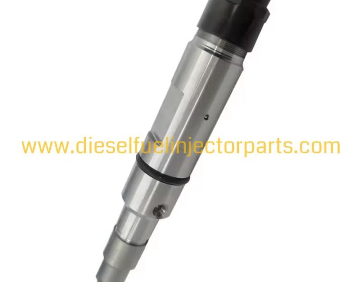 Bosch 0445120044 Common Rail Diesel Injector for MAN Trucks & Industrial Engines – New OE Replacement