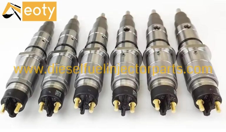 Cummins Common Rail Fuel Injector 0445120120 Diesel Engine 6 Months Warranty