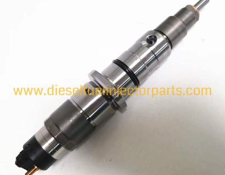 Komatsu Fuel Injector 0445120125 Common Rail Diesel Injector – New OEM Replacement