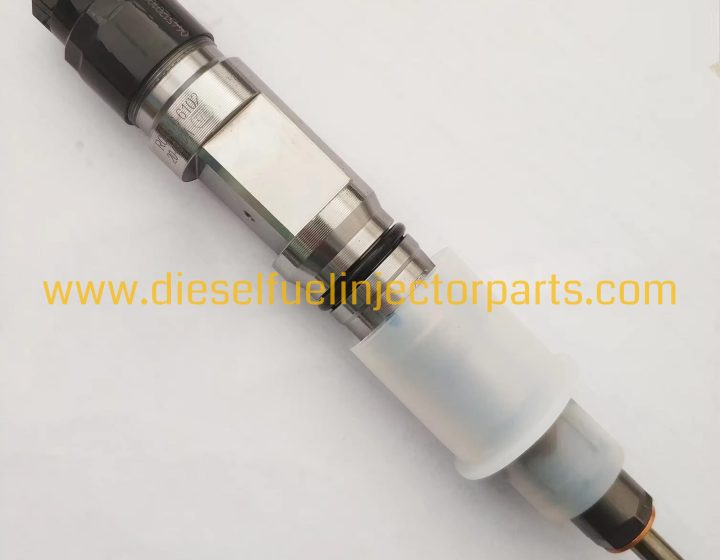 Bosch 0445120202 Common Rail Diesel Injector for MAN Truck – 6 Months Warranty