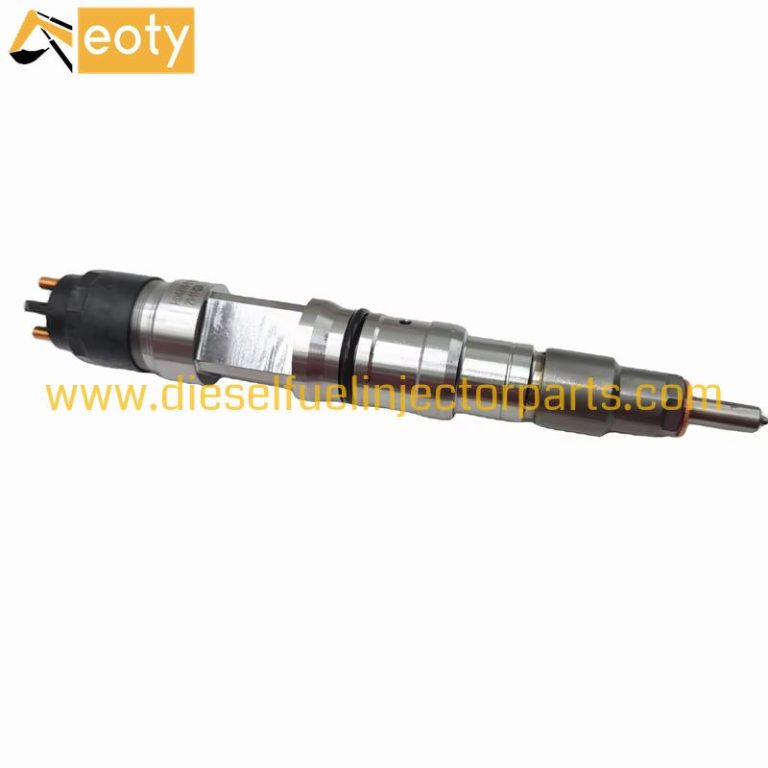 Bosch 0445120202 Common Rail Diesel Injector for MAN Truck – 6 Months Warranty