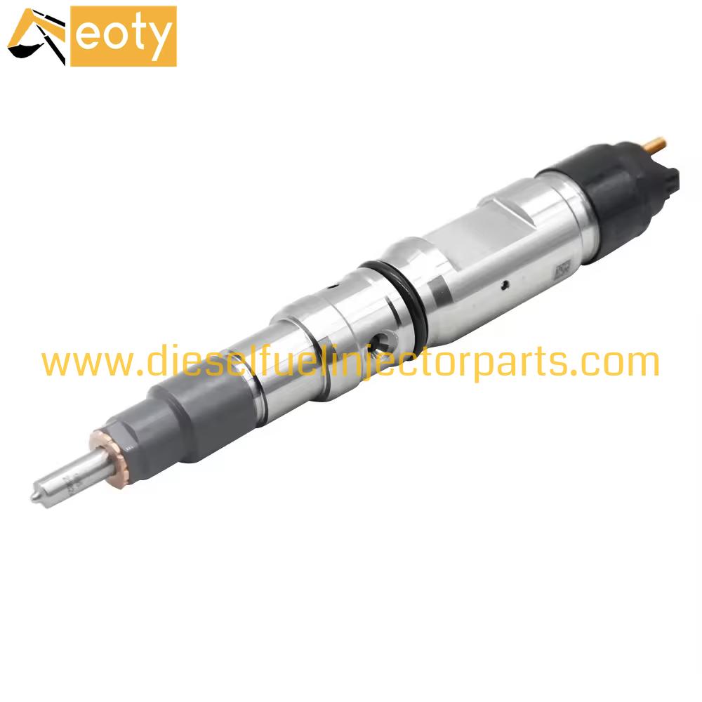 OEM 0445120275 Common Rail Fuel Injector For MAN Truck Diesel Engine Replacement