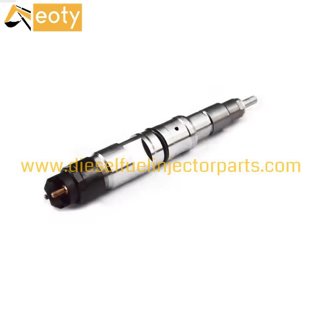 OEM 0445120275 Common Rail Fuel Injector For MAN Truck Diesel Engine Replacement