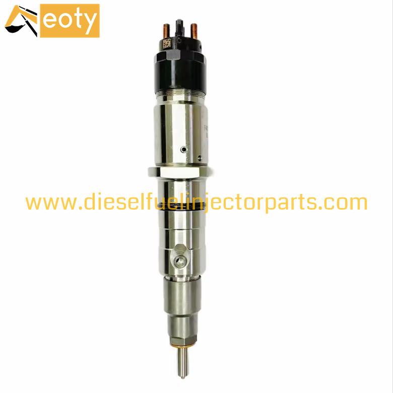 Bosch 0445120304 Common Rail Fuel Injector – New Diesel Injector for Cummins Engines