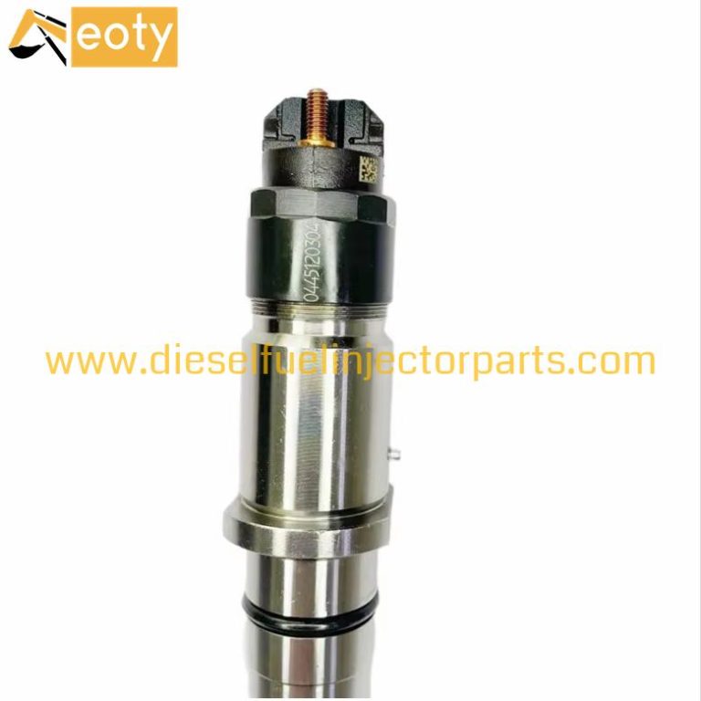 Bosch 0445120304 Common Rail Fuel Injector – New Diesel Injector for Cummins Engines