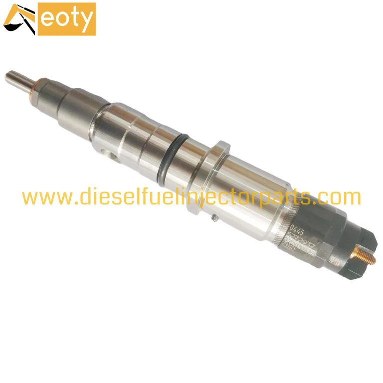 Bosch 0445120304 Common Rail Fuel Injector – New Diesel Injector for Cummins Engines