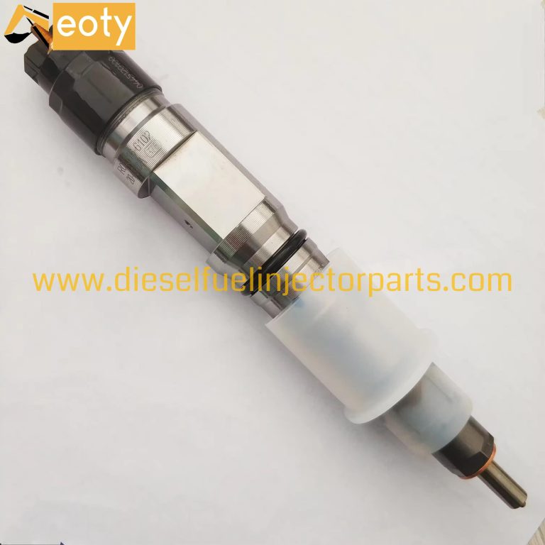 New Bosch 0445120415 Common Rail Injector For MAN Truck Diesel Engine