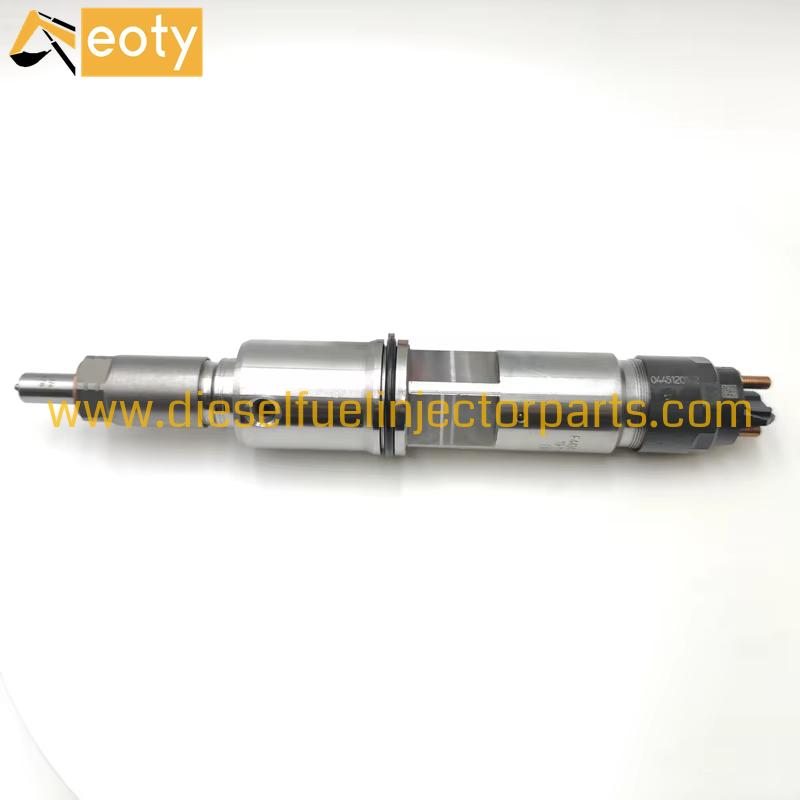 Iveco Diesel Common Rail Injector 0445120020 – New Fuel Injector for Diesel Car Engines